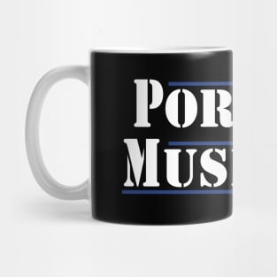 PORTNOY MUSK 2024 Mug